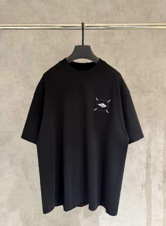 Picture of Balenciaga T Shirts Short _SKUBalenciagaS-2XLxetr13821871